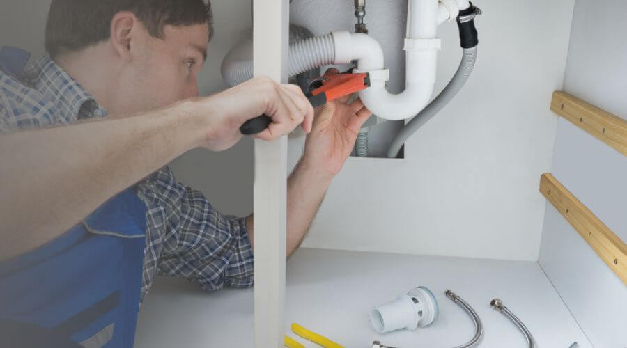 Local annual plumbing maintenance in Haskins, OH